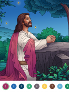 Bible Color - Color by Number screenshot 6