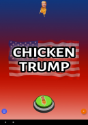 Trump Chicken Dance Button screenshot 13