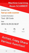 QR Scanner : Free QR code reader & Barcode scanner screenshot 3
