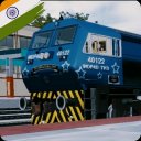 Indian Railway Simulator Icon