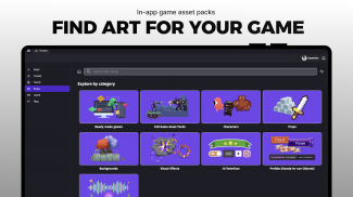 GDevelop - Create & Play Games screenshot 13