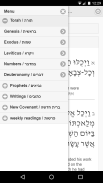 Hebrew Bible and New Covenant - Free screenshot 6