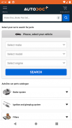 Buy Auto Parts In UK  –  Car Parts Online Shopping screenshot 4