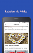 Relationship Advice screenshot 22