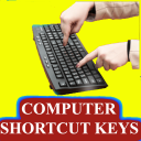 Computer Shortcut Keys Icon