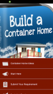 Shipping Container House Plans & Ideas screenshot 1