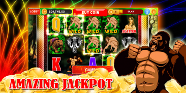 Club Billionaire Slots Machine Casino screenshot 2