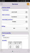 Field Service Management screenshot 4