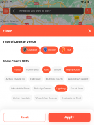 CourtFinder screenshot 5