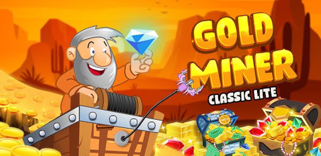 Gold Miner Classic Lite - Apps on Google Play