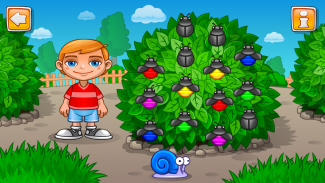 Jeux pour enfants screenshot 2