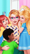 My Fun School Day Beauty Salon screenshot 0