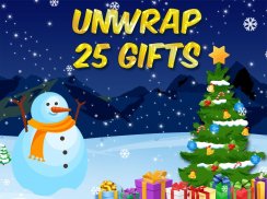 Advent Calendar 2017 - 25 Days of Christmas screenshot 8