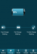 电池寿命增压器为Android screenshot 2