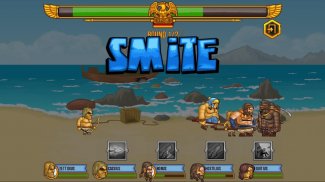 Gods of Arena: Стратегическая игра screenshot 4