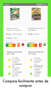 Obter o Nutriscore - Open Food Facts screenshot 0