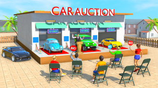 Car Saler Simulator Games 2023 screenshot 0
