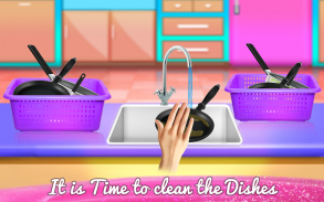 Fast Food Cooking and Cleaning screenshot 6