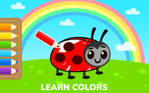 Kids preschool learning games screenshot 17