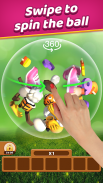 Match 3D Bubble screenshot 4