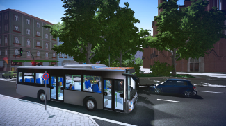 Bus Driving Simulator screenshot 3