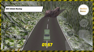 classic car drift game screenshot 0