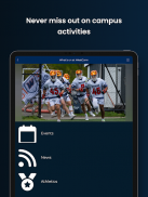myWCSU screenshot 2