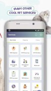 PETO Pet Grooming at Home, Pet Adoption and more screenshot 2