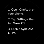 Authenticator App - OneAuth screenshot 27