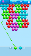 Bubble Mania - لعبة الكرات screenshot 8