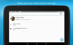 BlackBerry Connect screenshot 9