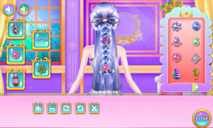 Cabelo para Formatura screenshot 5