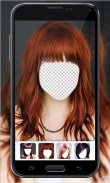 Beautiful Hair Style Color screenshot 1