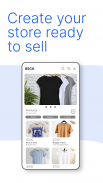 Sumer:Create your online store screenshot 7