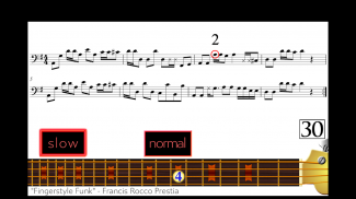 Basslinien / Bass Grooves screenshot 2