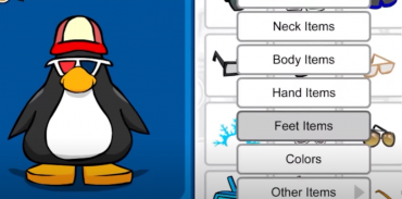 Old Club Penguin screenshot 6