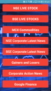 NSE BSE Stock Market Live screenshot 3