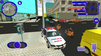 us police crime rope hero gangster city screenshot 4