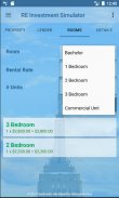 Real Estate Investment Simulator screenshot 2