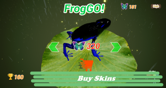 FrogGO! screenshot 2