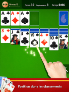 Solitaire Français screenshot 5