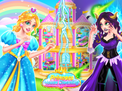 Princess Castle House Cleanup screenshot 0