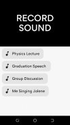 Amplificatore per microfono screenshot 7