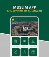 Moslim App - Horaires de prière Adan, Coran, Qibla screenshot 11