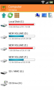 WiFi PC File Explorer screenshot 2