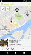 Office de Tourisme du Grand Chalon screenshot 3