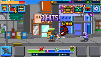 Kung Fu Z screenshot 4