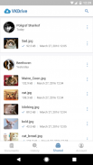 VKDrive screenshot 6