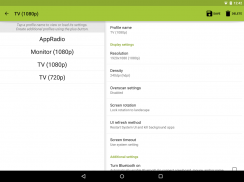 SecondScreen - better screen mirroring for Android screenshot 6