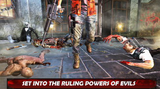 Gila Zombie Survival Shooter3D screenshot 3